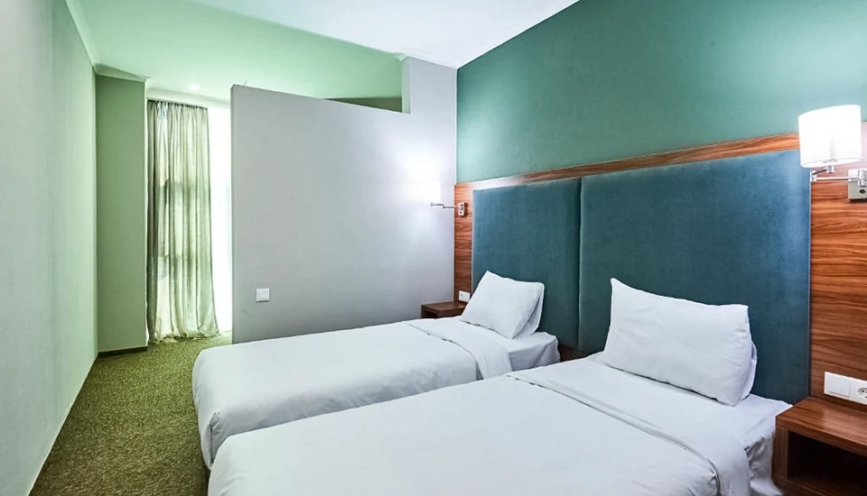 هتل گرین تاور تفلیس